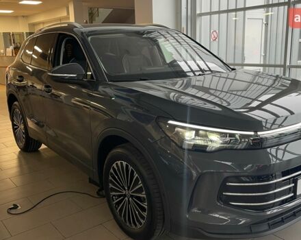 купить новое авто Фольксваген Тигуан 2024 года от официального дилера Престиж-Авто Фольксваген фото