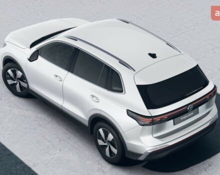 купить новое авто Фольксваген Тигуан 2024 года от официального дилера Автомобільний Дім Volkswagen Фольксваген фото