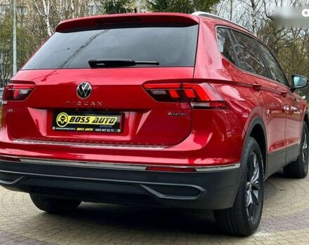 Фольксваген Тигуан, объемом двигателя 2 л и пробегом 5 тыс. км за 28900 $, фото 6 на Automoto.ua