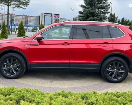 Фольксваген Тигуан, объемом двигателя 2 л и пробегом 5 тыс. км за 28900 $, фото 3 на Automoto.ua