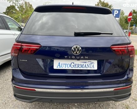 Фольксваген Тигуан, объемом двигателя 2 л и пробегом 0 тыс. км за 52384 $, фото 5 на Automoto.ua