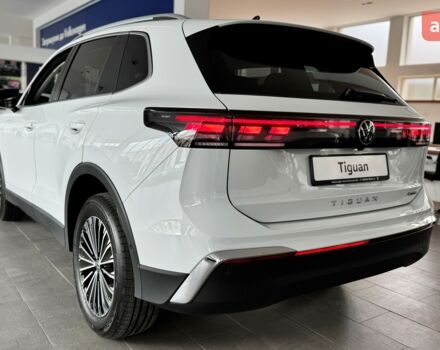 купить новое авто Фольксваген Тигуан 2024 года от официального дилера Автомобільний Дім Volkswagen Фольксваген фото
