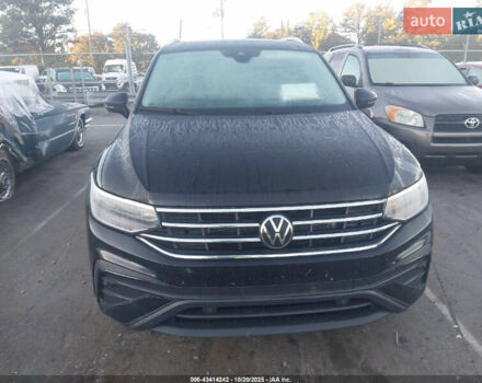 Фольксваген Тигуан, объемом двигателя 1.98 л и пробегом 16 тыс. км за 9000 $, фото 4 на Automoto.ua