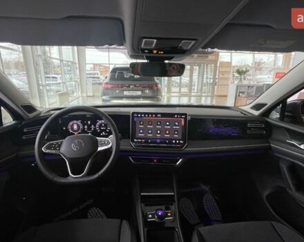 купить новое авто Фольксваген Тигуан 2024 года от официального дилера Престиж-Авто Фольксваген фото