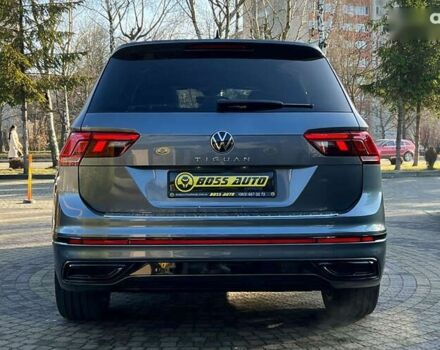Фольксваген Тигуан, объемом двигателя 2 л и пробегом 17 тыс. км за 29500 $, фото 5 на Automoto.ua