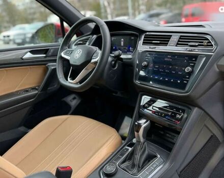 Фольксваген Тигуан, объемом двигателя 2 л и пробегом 5 тыс. км за 28900 $, фото 10 на Automoto.ua