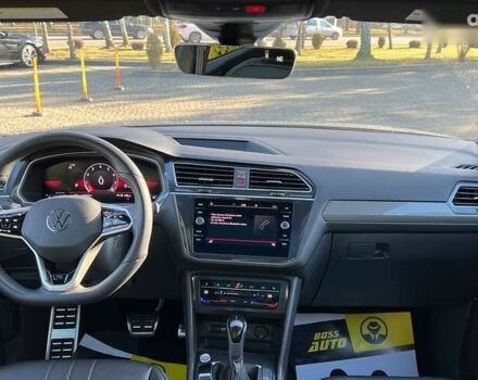 Фольксваген Тигуан, объемом двигателя 2 л и пробегом 17 тыс. км за 29500 $, фото 12 на Automoto.ua