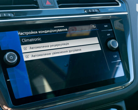 Фольксваген Тигуан, объемом двигателя 1.97 л и пробегом 0 тыс. км за 47900 $, фото 18 на Automoto.ua