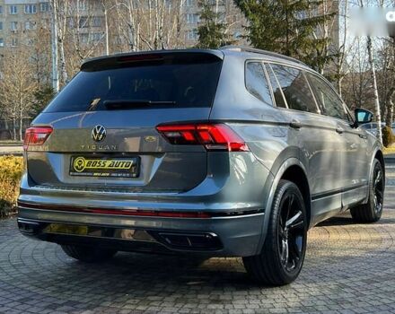 Фольксваген Тигуан, объемом двигателя 2 л и пробегом 17 тыс. км за 29500 $, фото 6 на Automoto.ua