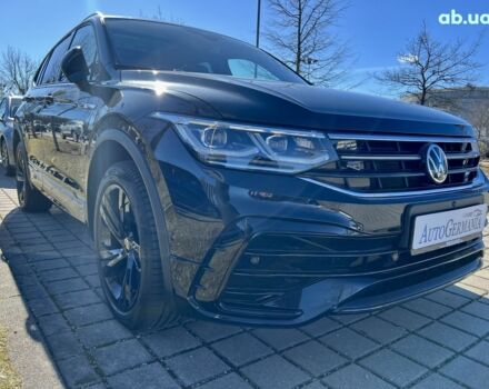 Фольксваген Тігуан, об'ємом двигуна 2 л та пробігом 1 тис. км за 60317 $, фото 1 на Automoto.ua