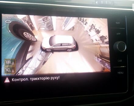 Фольксваген Тігуан, об'ємом двигуна 1.98 л та пробігом 0 тис. км за 40618 $, фото 13 на Automoto.ua