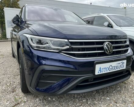 Фольксваген Тигуан, объемом двигателя 2 л и пробегом 0 тыс. км за 52384 $, фото 3 на Automoto.ua