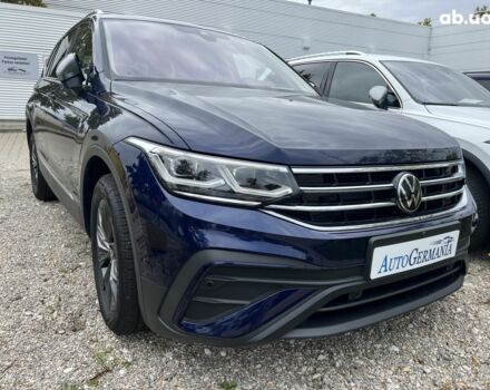 Фольксваген Тигуан, объемом двигателя 2 л и пробегом 0 тыс. км за 52384 $, фото 29 на Automoto.ua