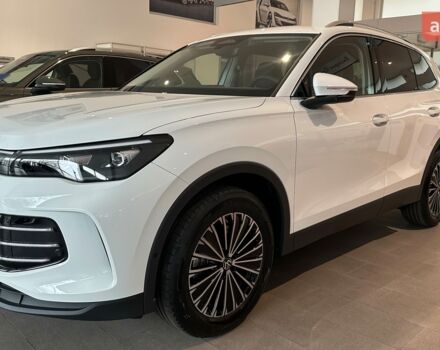 купить новое авто Фольксваген Тигуан 2024 года от официального дилера Автомобільний Дім Volkswagen Фольксваген фото