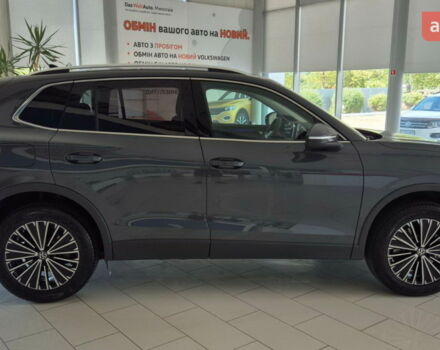 Фольксваген Тигуан, объемом двигателя 1.97 л и пробегом 0 тыс. км за 45900 $, фото 6 на Automoto.ua