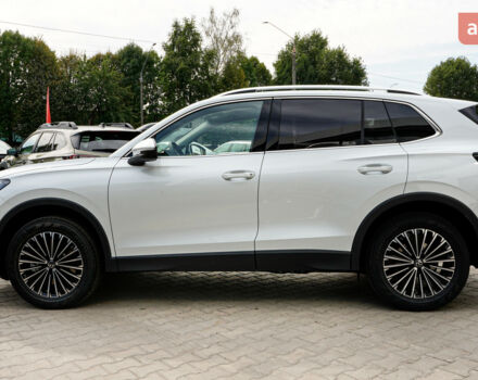 купить новое авто Фольксваген Тигуан 2024 года от официального дилера Інтер Авто Центр Фольксваген фото