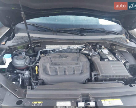 Фольксваген Тигуан, объемом двигателя 1.98 л и пробегом 16 тыс. км за 9000 $, фото 8 на Automoto.ua