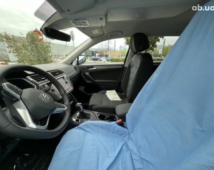 Фольксваген Тигуан, объемом двигателя 2 л и пробегом 0 тыс. км за 52384 $, фото 10 на Automoto.ua