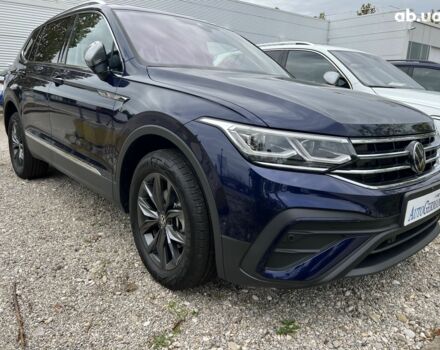 Фольксваген Тигуан, объемом двигателя 2 л и пробегом 0 тыс. км за 52384 $, фото 8 на Automoto.ua
