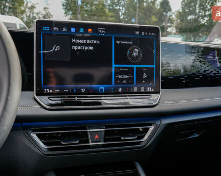 купить новое авто Фольксваген Тигуан 2024 года от официального дилера Інтер Авто Центр Фольксваген фото