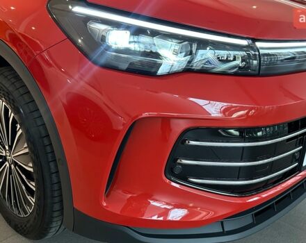 купить новое авто Фольксваген Тигуан 2024 года от официального дилера Автомобільний Дім Volkswagen Фольксваген фото