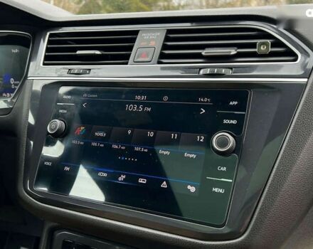 Фольксваген Тигуан, объемом двигателя 2 л и пробегом 5 тыс. км за 28900 $, фото 11 на Automoto.ua