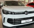 купить новое авто Фольксваген Тигуан 2024 года от официального дилера Автомобільний Дім Volkswagen Фольксваген фото