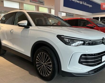 купить новое авто Фольксваген Тигуан 2024 года от официального дилера Автомобільний Дім Volkswagen Фольксваген фото