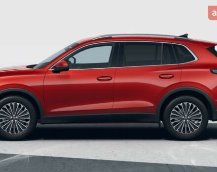 купить новое авто Фольксваген Тигуан 2024 года от официального дилера Автомобільний Дім Volkswagen Фольксваген фото