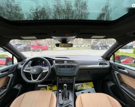 Фольксваген Тигуан, объемом двигателя 2 л и пробегом 5 тыс. км за 28900 $, фото 16 на Automoto.ua