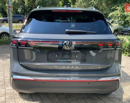 купить новое авто Фольксваген Тигуан 2024 года от официального дилера Автодім Атлант на Вацлава Гавела Фольксваген фото