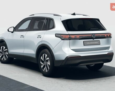 купити нове авто Фольксваген Тігуан 2024 року від офіційного дилера Автомобільний Дім Volkswagen Фольксваген фото