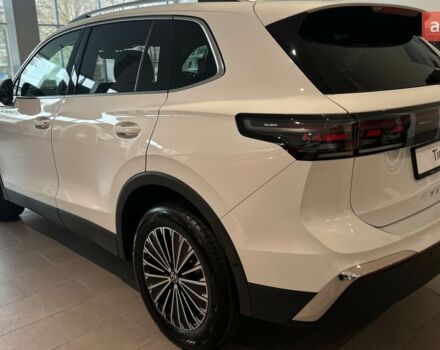 купить новое авто Фольксваген Тигуан 2024 года от официального дилера Автомобільний Дім Volkswagen Фольксваген фото