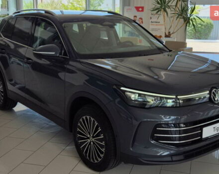 Фольксваген Тигуан, объемом двигателя 1.97 л и пробегом 0 тыс. км за 45900 $, фото 3 на Automoto.ua