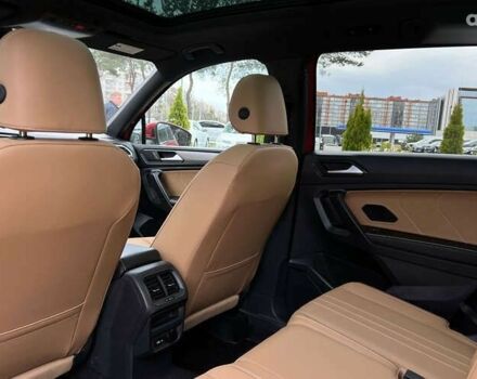 Фольксваген Тигуан, объемом двигателя 2 л и пробегом 5 тыс. км за 28900 $, фото 14 на Automoto.ua