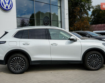 купить новое авто Фольксваген Тигуан 2024 года от официального дилера Інтер Авто Центр Фольксваген фото