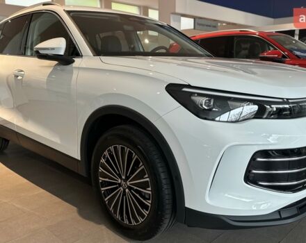купить новое авто Фольксваген Тигуан 2024 года от официального дилера Автомобільний Дім Volkswagen Фольксваген фото