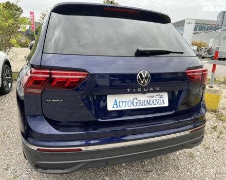 Фольксваген Тигуан, объемом двигателя 2 л и пробегом 0 тыс. км за 52384 $, фото 20 на Automoto.ua