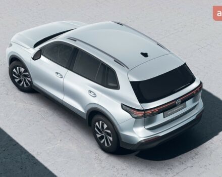 купити нове авто Фольксваген Тігуан 2024 року від офіційного дилера Автомобільний Дім Volkswagen Фольксваген фото