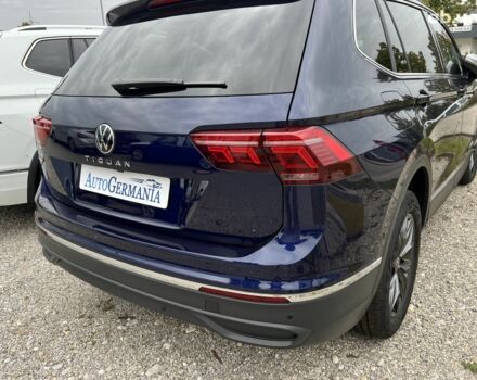 Фольксваген Тигуан, объемом двигателя 2 л и пробегом 0 тыс. км за 52384 $, фото 15 на Automoto.ua