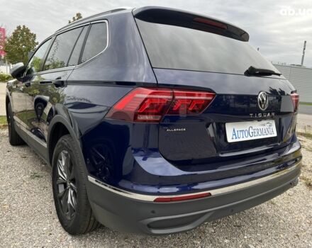 Фольксваген Тигуан, объемом двигателя 2 л и пробегом 0 тыс. км за 52384 $, фото 23 на Automoto.ua