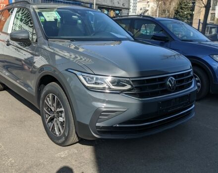 купити нове авто Фольксваген Тігуан 2024 року від офіційного дилера Автодім Атлант на Вацлава Гавела Фольксваген фото