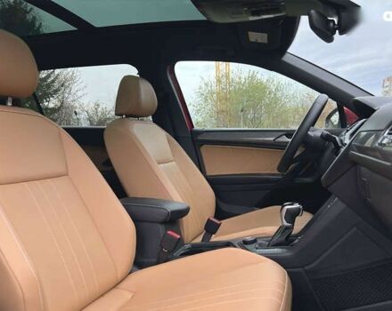 Фольксваген Тигуан, объемом двигателя 2 л и пробегом 5 тыс. км за 28900 $, фото 9 на Automoto.ua