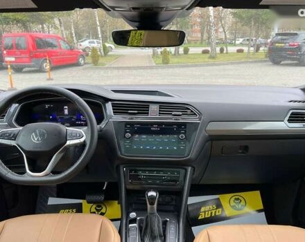 Фольксваген Тигуан, объемом двигателя 2 л и пробегом 5 тыс. км за 28900 $, фото 15 на Automoto.ua