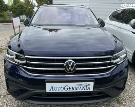 Фольксваген Тигуан, объемом двигателя 2 л и пробегом 0 тыс. км за 52384 $, фото 4 на Automoto.ua