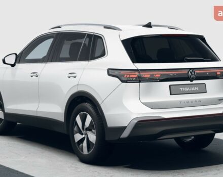 купить новое авто Фольксваген Тигуан 2024 года от официального дилера Автомобільний Дім Volkswagen Фольксваген фото
