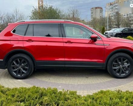 Фольксваген Тигуан, объемом двигателя 2 л и пробегом 5 тыс. км за 28900 $, фото 7 на Automoto.ua