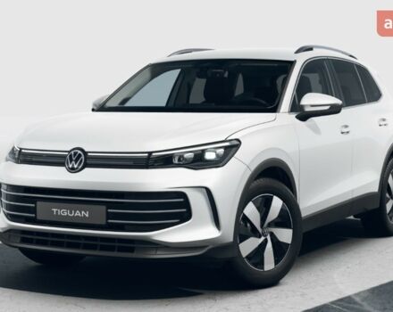 купить новое авто Фольксваген Тигуан 2024 года от официального дилера Автомобільний Дім Volkswagen Фольксваген фото