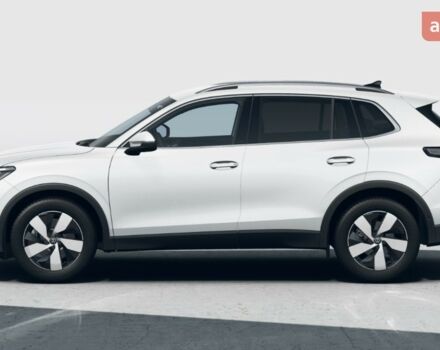 купить новое авто Фольксваген Тигуан 2024 года от официального дилера Автомобільний Дім Volkswagen Фольксваген фото