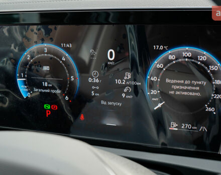 купить новое авто Фольксваген Тигуан 2024 года от официального дилера Інтер Авто Центр Фольксваген фото